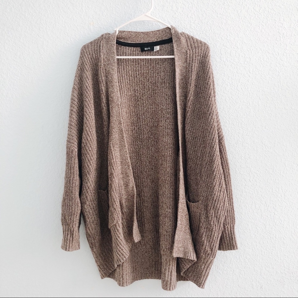 urban outfitters bdg cardigan